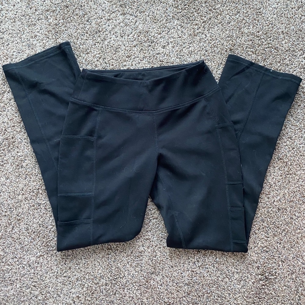 Jaanuu Yoga Scrub Bottoms Small